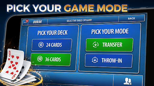 Durak Online by Pokerist screenshot 22 - screenshot