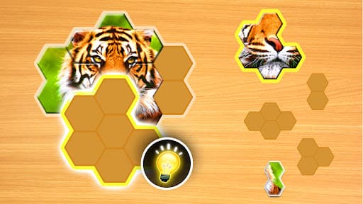 Jigsaw Puzzles Hexa screenshot 8 - screenshot