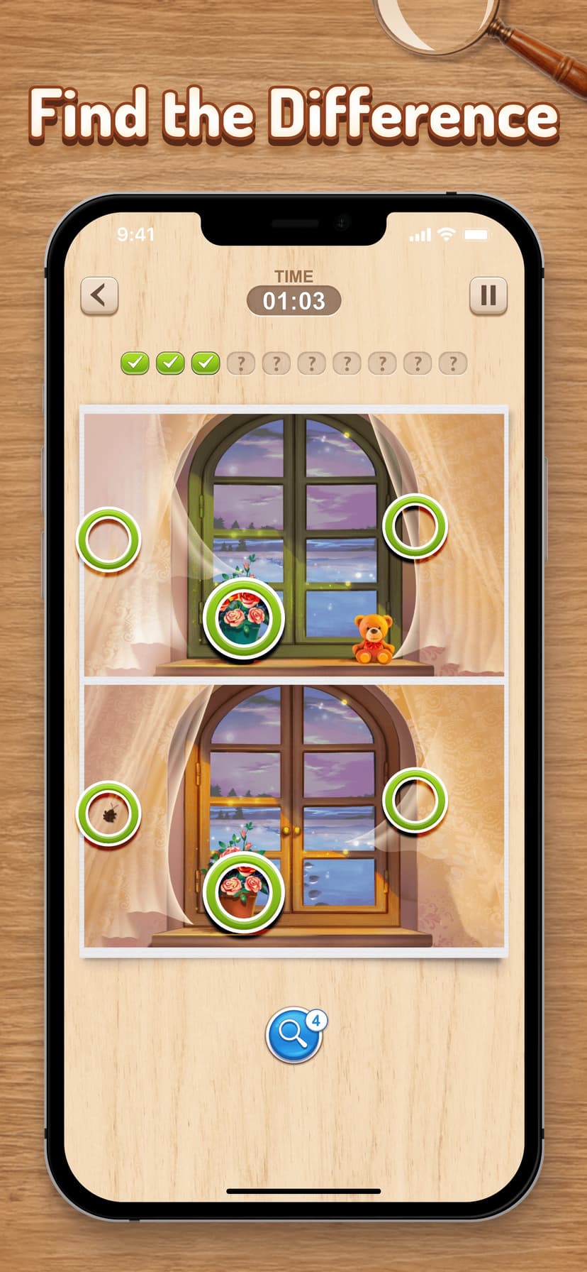 Find the Difference HD screenshot 7 - screenshot