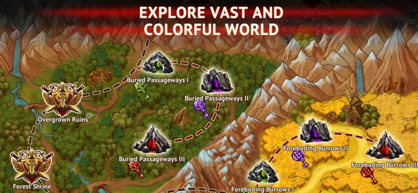 Guild of Heroes: Legendary War screenshot 7 - screenshot