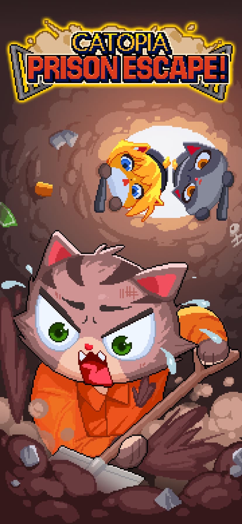 Cat Jump (Global) screenshot 2 - screenshot
