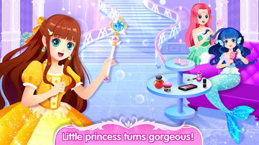 Little Panda: Princess Party screenshot 6 - screenshot