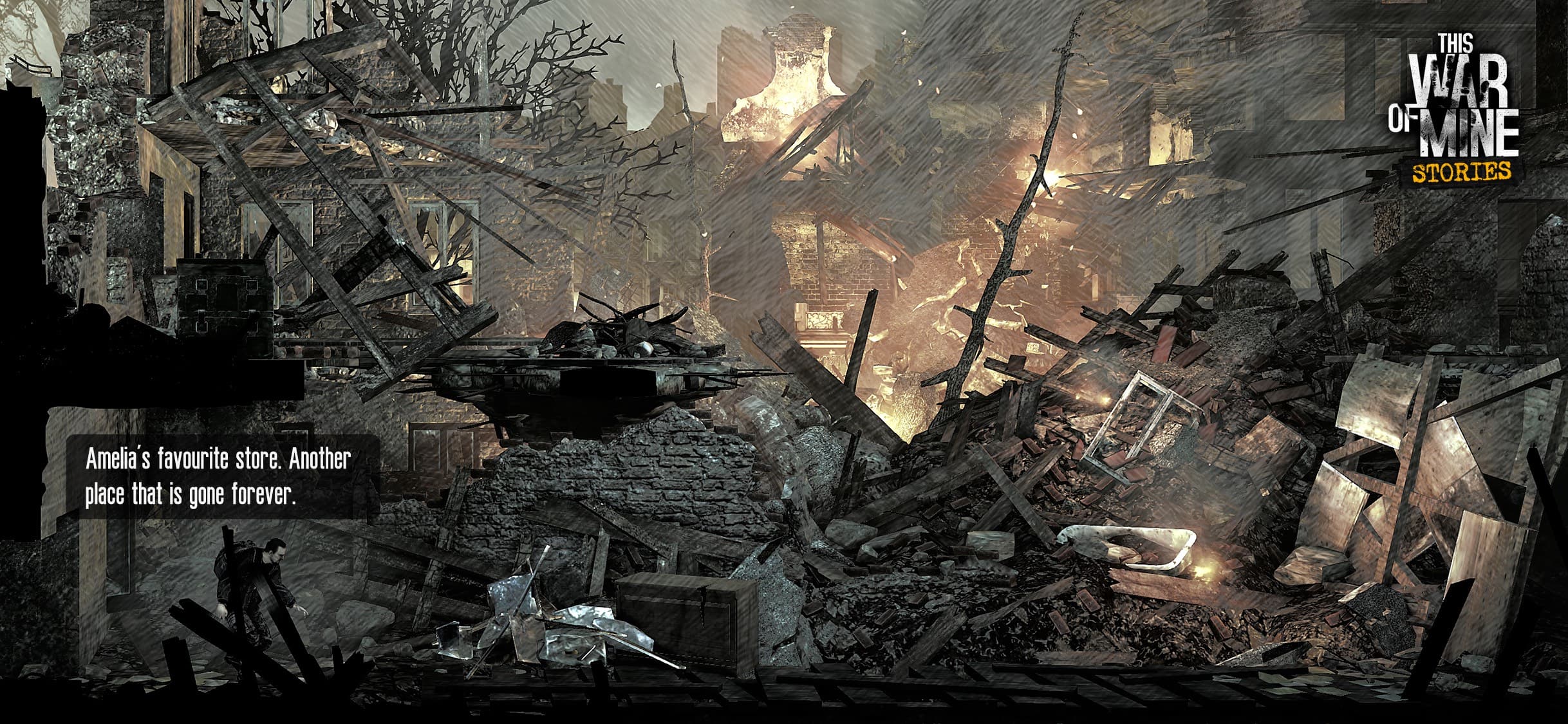 This War of Mine: Stories screenshot 3 - screenshot