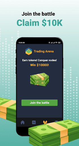 Trading Arena-Crypto Simulator screenshot 1 - screenshot
