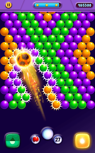 Bubble Freedom screenshot 2 - screenshot