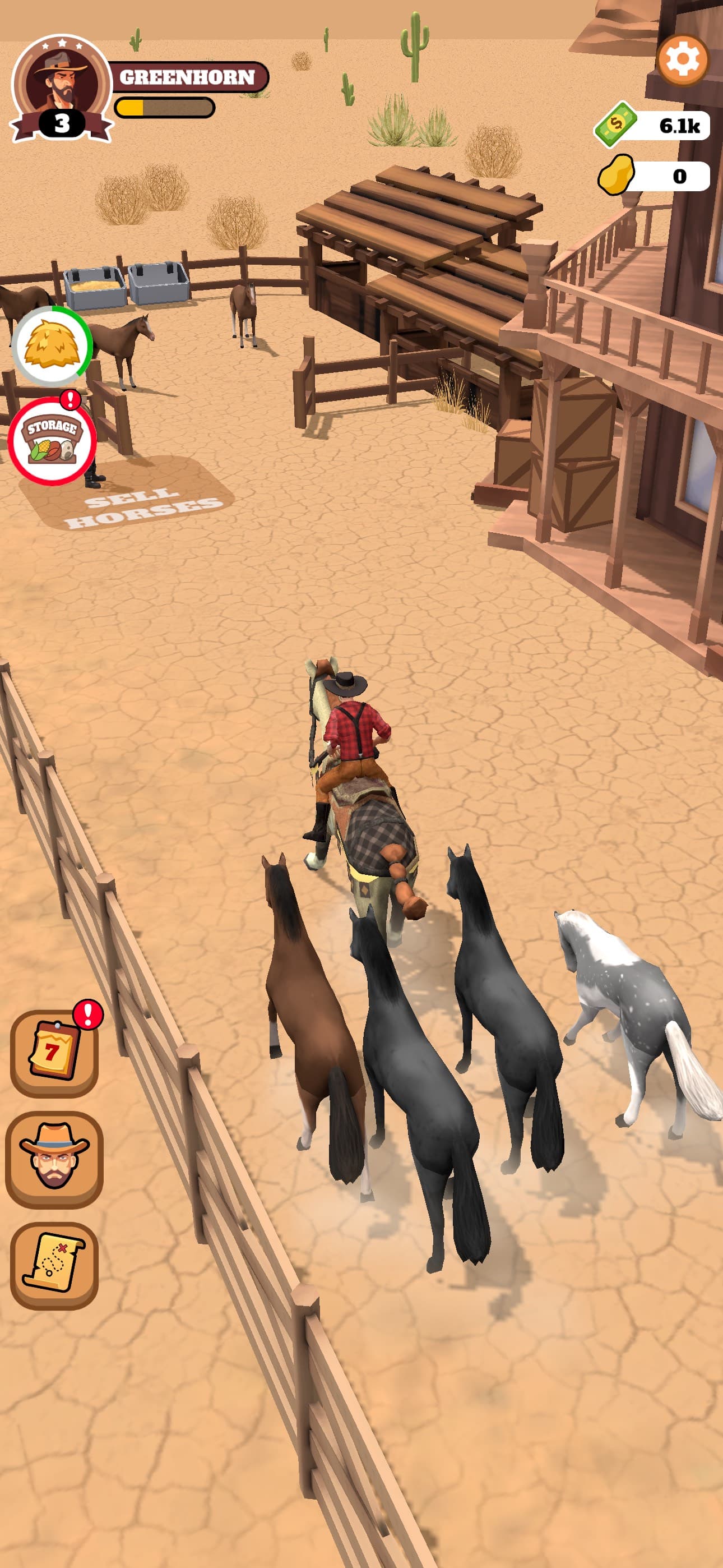 Butcher's Ranch: Western Farm screenshot 6 - screenshot