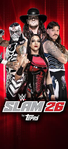 WWE SLAM by Topps® Card Trader screenshot 1 - screenshot