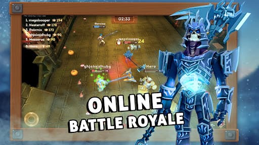Slash Arena: Battle Royale Pro screenshot 2 - screenshot