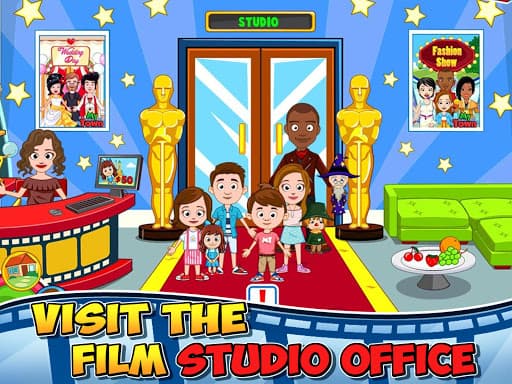 My Town : Cinema screenshot 9 - screenshot