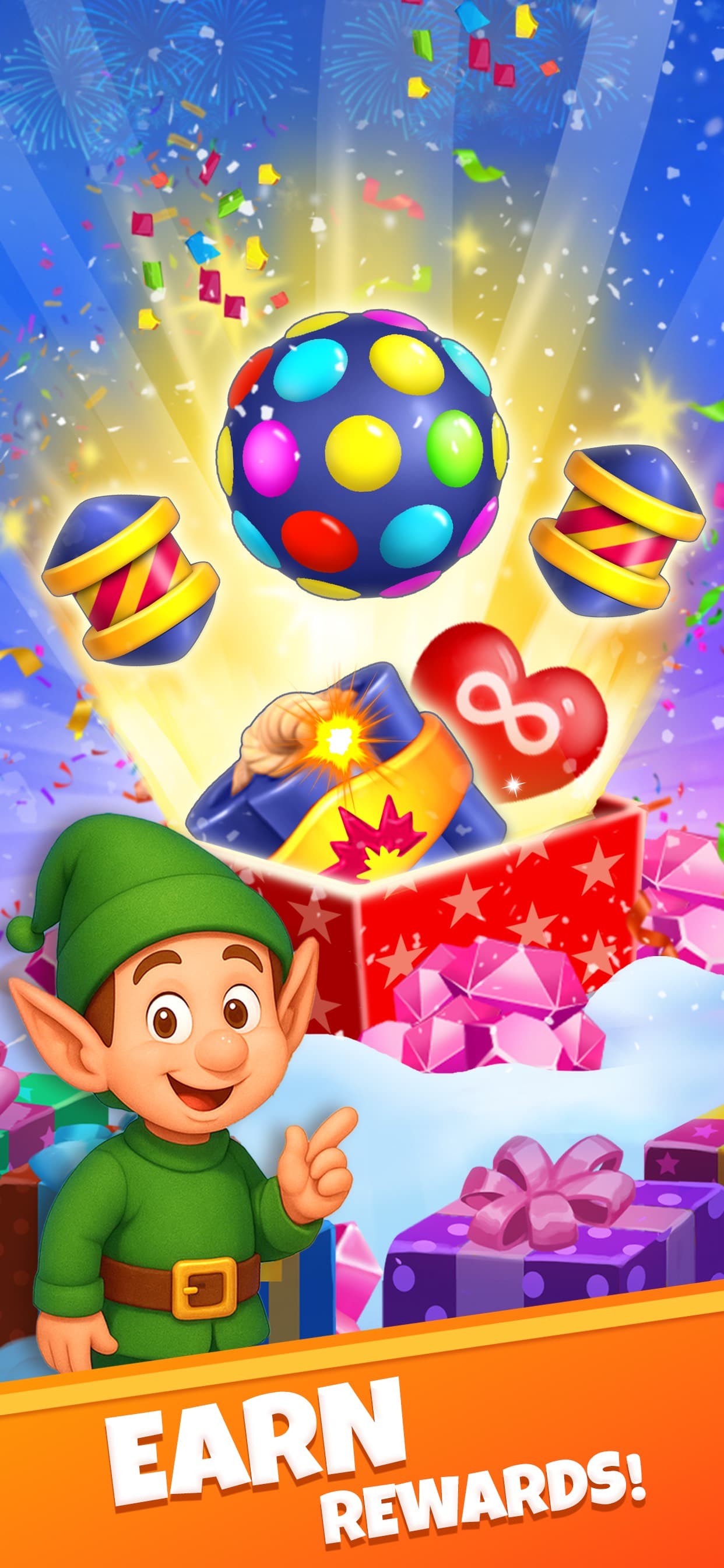 Christmas Match Game - Puzzle screenshot 4 - screenshot