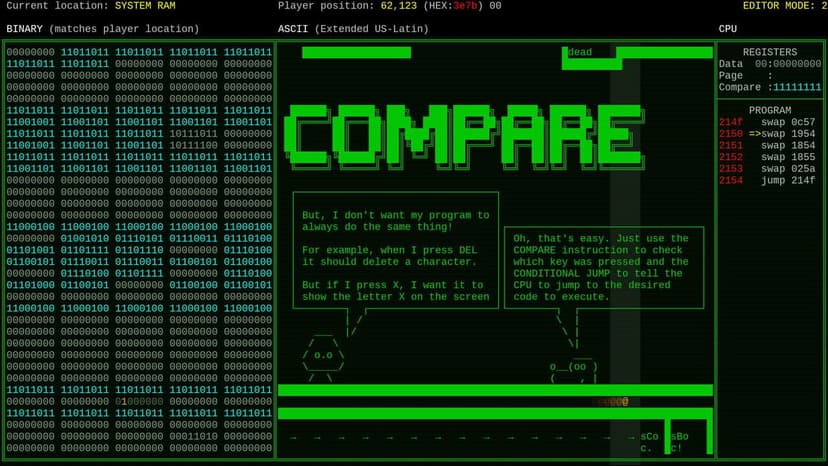 Null - screenshot
