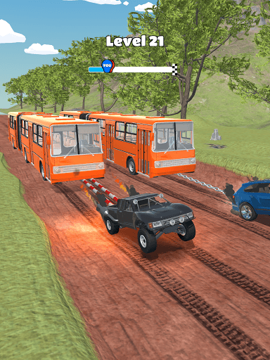 Towing Race screenshot 10 - screenshot