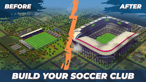 Soccer - Matchday Manager 25 screenshot 7 - screenshot
