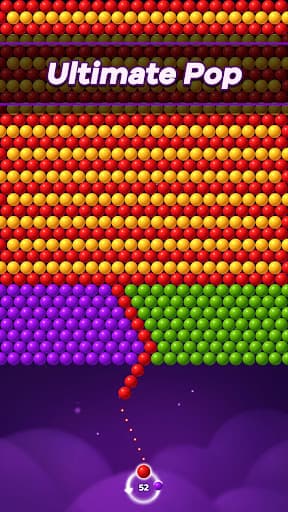 Bubble Pop Star-Bubble Shooter screenshot 3 - screenshot