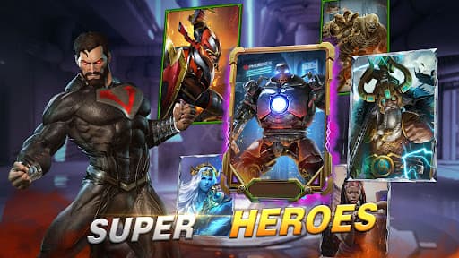 State of Heroes: Empires War screenshot 6 - screenshot
