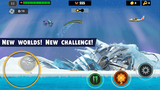 Death Worm™ Deluxe screenshot 3 - screenshot