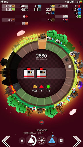 A Planet of Mine screenshot 3 - screenshot
