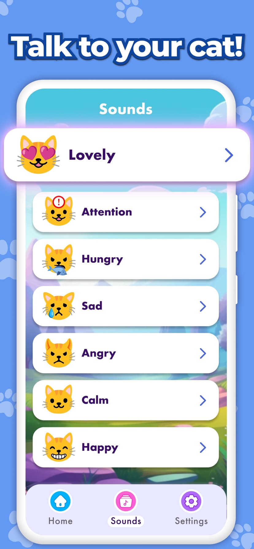 Cat Games for Cats: Fishing screenshot 5 - screenshot