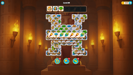 Tile Pyramid: Match Quest screenshot 24 - screenshot