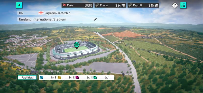SEGA FOOTBALL CLUB CHAMPIONS screenshot 3 - screenshot