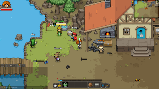Heartwood Online - MMORPG screenshot 6 - screenshot