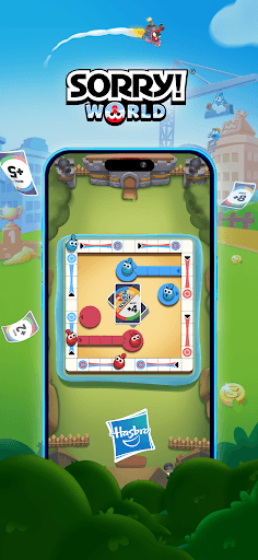 Sorry! World - Board game screenshot 9 - screenshot