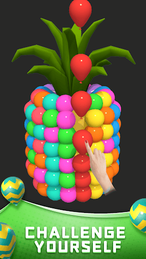 Balloon Master 3D-Puzzle Games screenshot 21 - screenshot