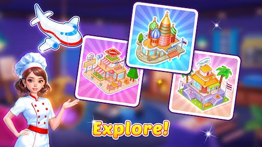 Cooking Carnival - Chef Game screenshot 17 - screenshot