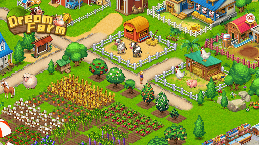 Dream Farm : Harvest Day screenshot 20 - screenshot