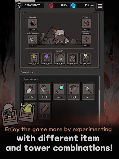 UnderDark: Defense screenshot 19 - screenshot