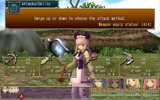 [Premium] RPG Glorious Savior screenshot 6 - screenshot