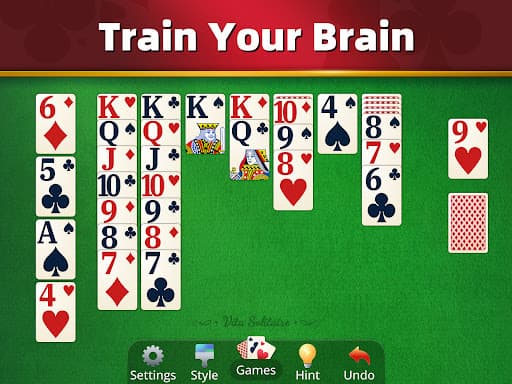 Vita Solitaire for Seniors screenshot 23 - screenshot