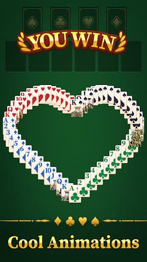Solitaire Nova screenshot 3 - screenshot