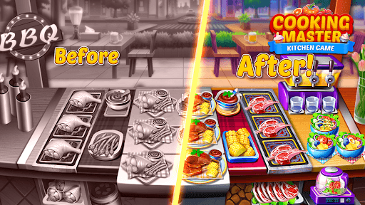 Cooking Master:Kitchen Game screenshot 3 - screenshot