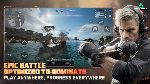 Delta Force screenshot 14 - screenshot
