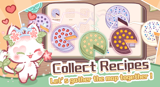 Lovely Cat：Dessert Bakery screenshot 2 - screenshot