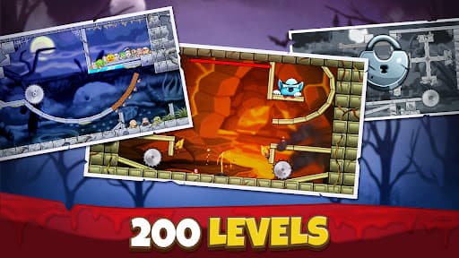 Crush the Monsters: Fun Puzzle screenshot 4 - screenshot