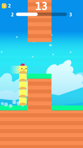 Stacky Bird: Fun Offline Game screenshot 2 - screenshot