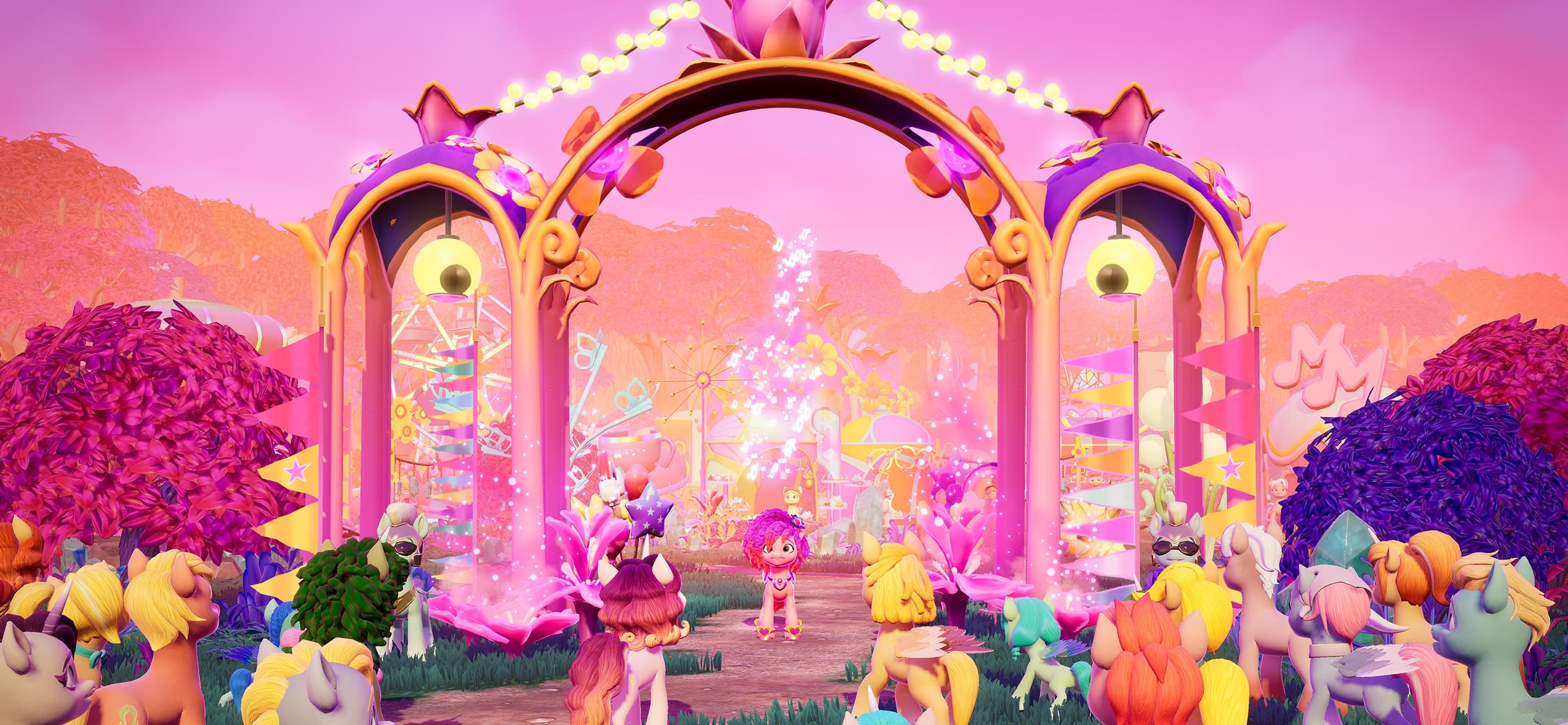 My Little Pony: Mane Merge screenshot 9 - screenshot
