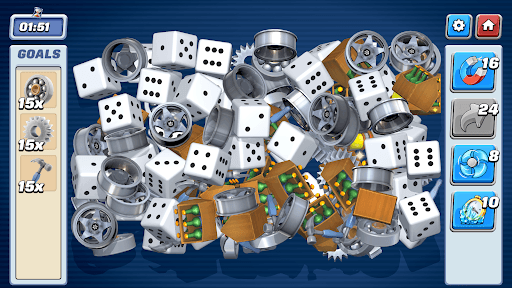 Garage Mania: Triple Match 3D screenshot 23 - screenshot