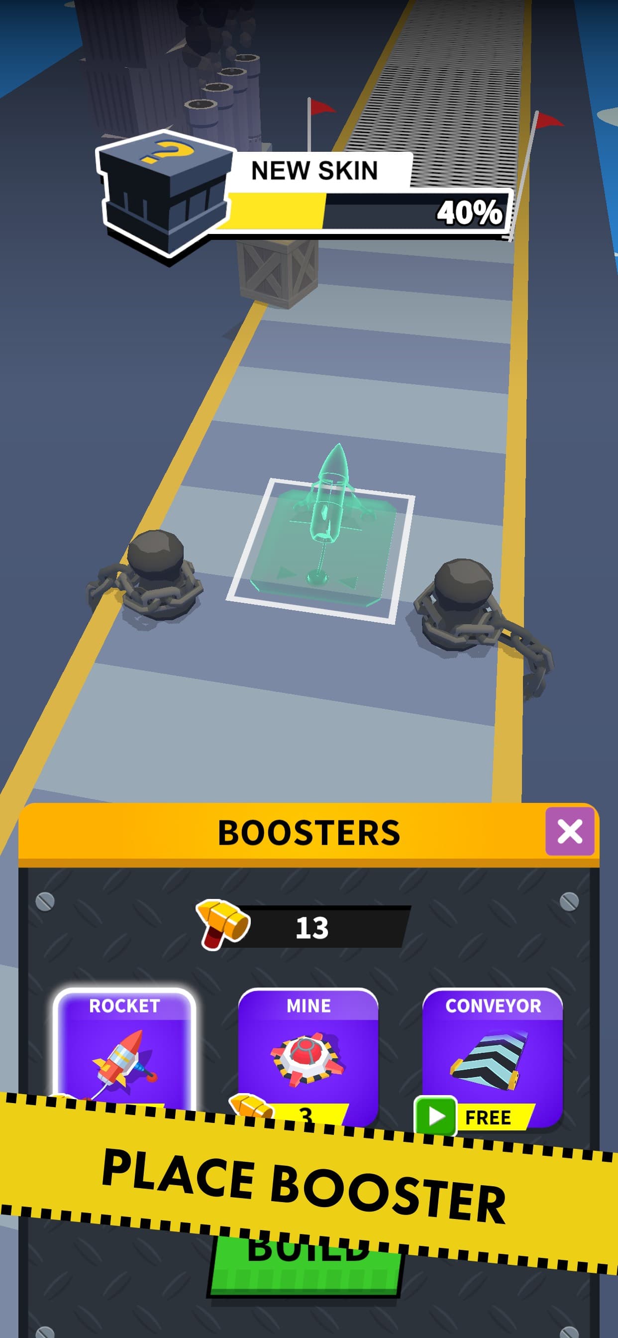 Hit Box! screenshot 3 - screenshot