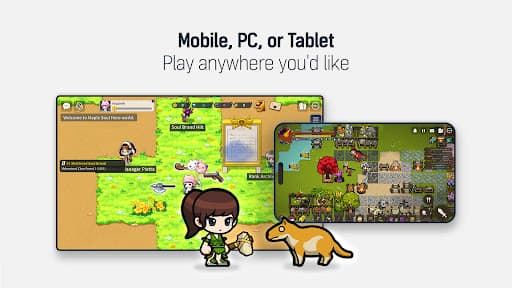 MapleStory Worlds screenshot 13 - screenshot