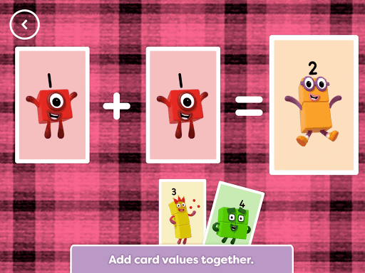 Numberblocks: Card Fun! screenshot 15 - screenshot