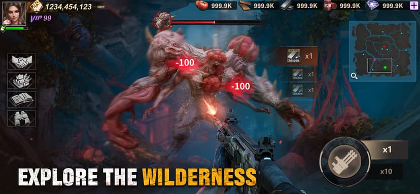 Doomsday: Last Survivors screenshot 1 - screenshot