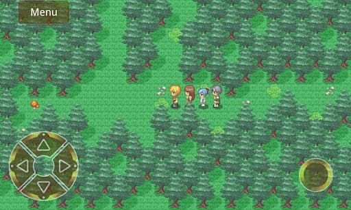 RPG Eve of the Genesis screenshot 8 - screenshot