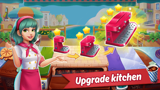 Food Island: Cook & Restaurant screenshot 4 - screenshot