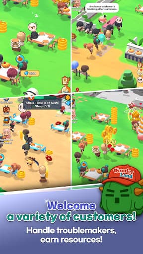Ragnarok Monster Kitchen screenshot 5 - screenshot