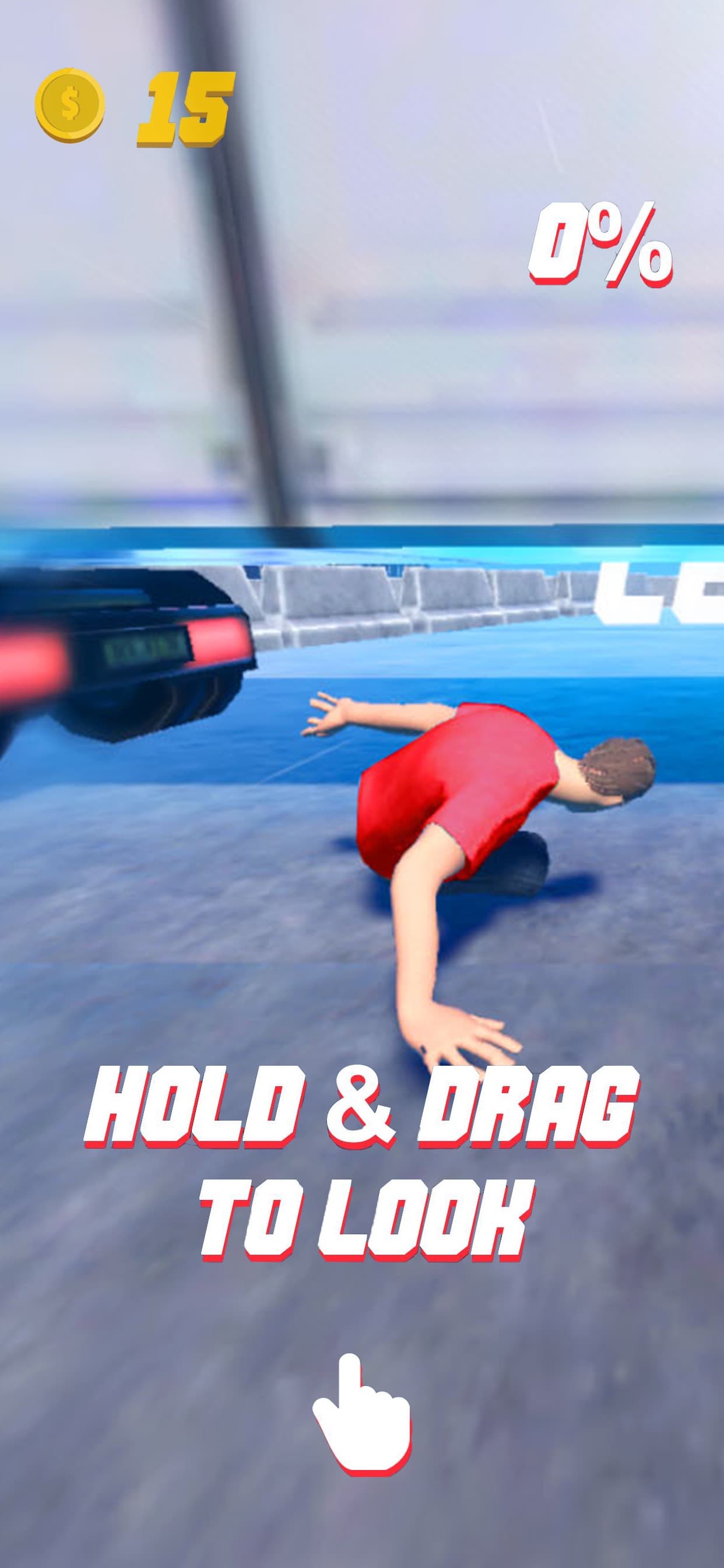 Rooftop Run screenshot 6 - screenshot