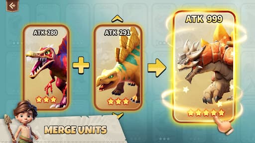 Primal Conquest: Dino Era screenshot 12 - screenshot