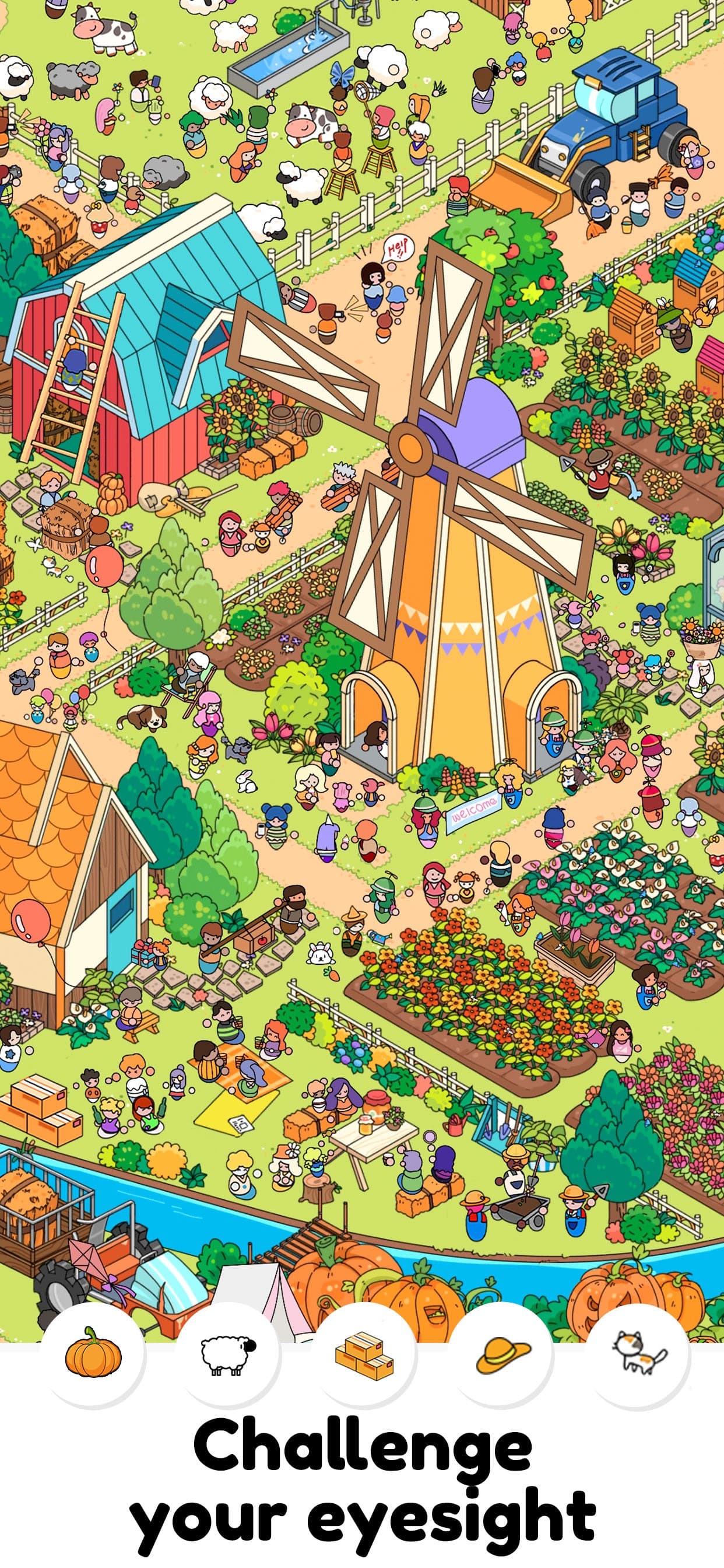 Find It: Hidden Objects Game screenshot 5 - screenshot